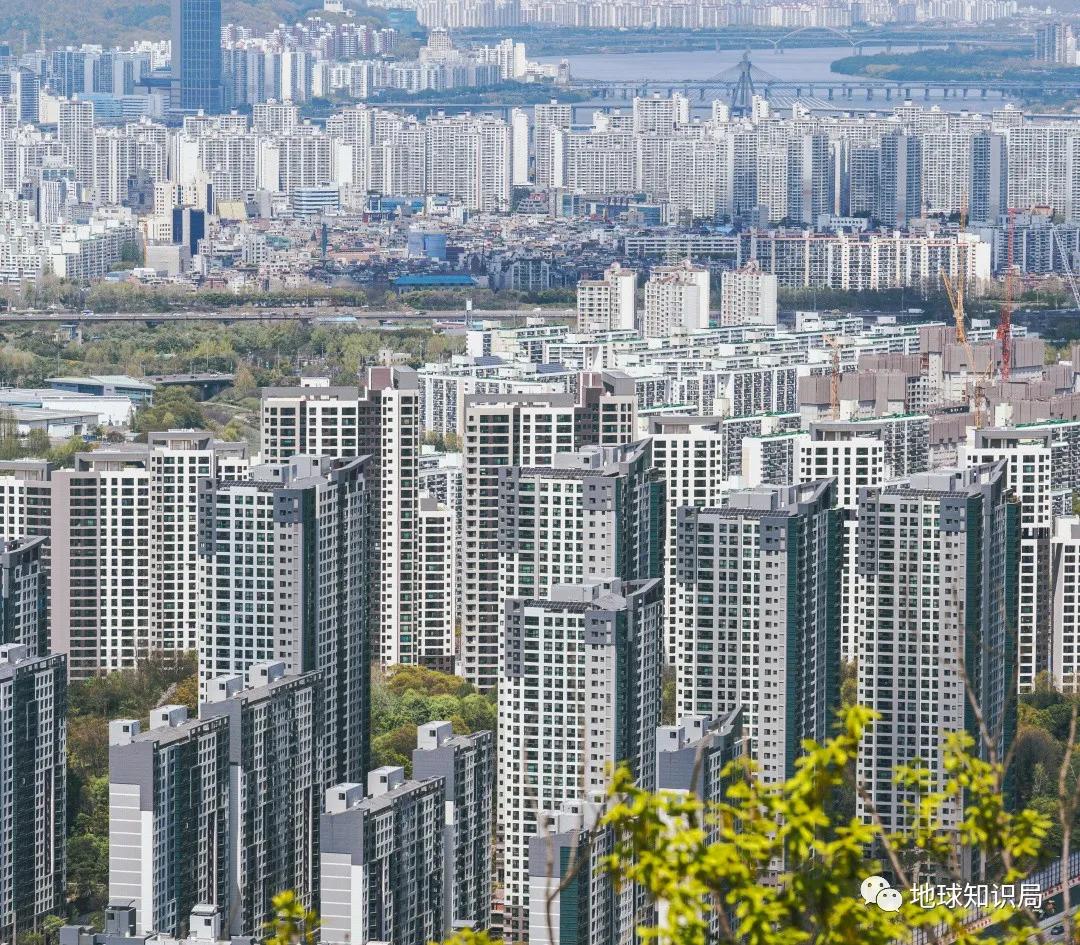 韩国首都,越来越贵|地球知识局