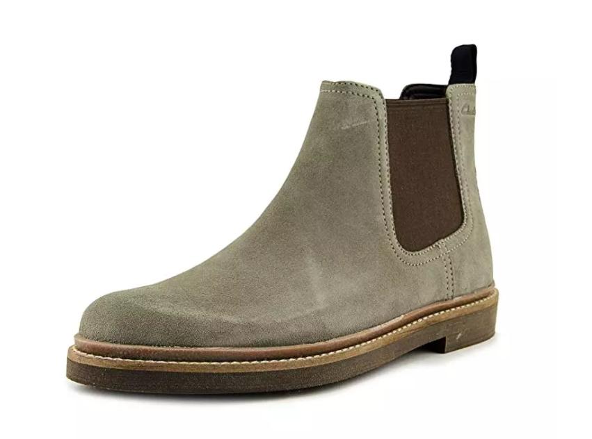 clarks男鞋英国代购,亚马逊clarks其乐鞋