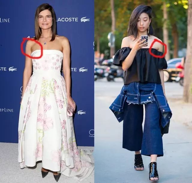 胸大的适合穿什么胸罩显胸小,胸大和胸小穿衣哪种好看