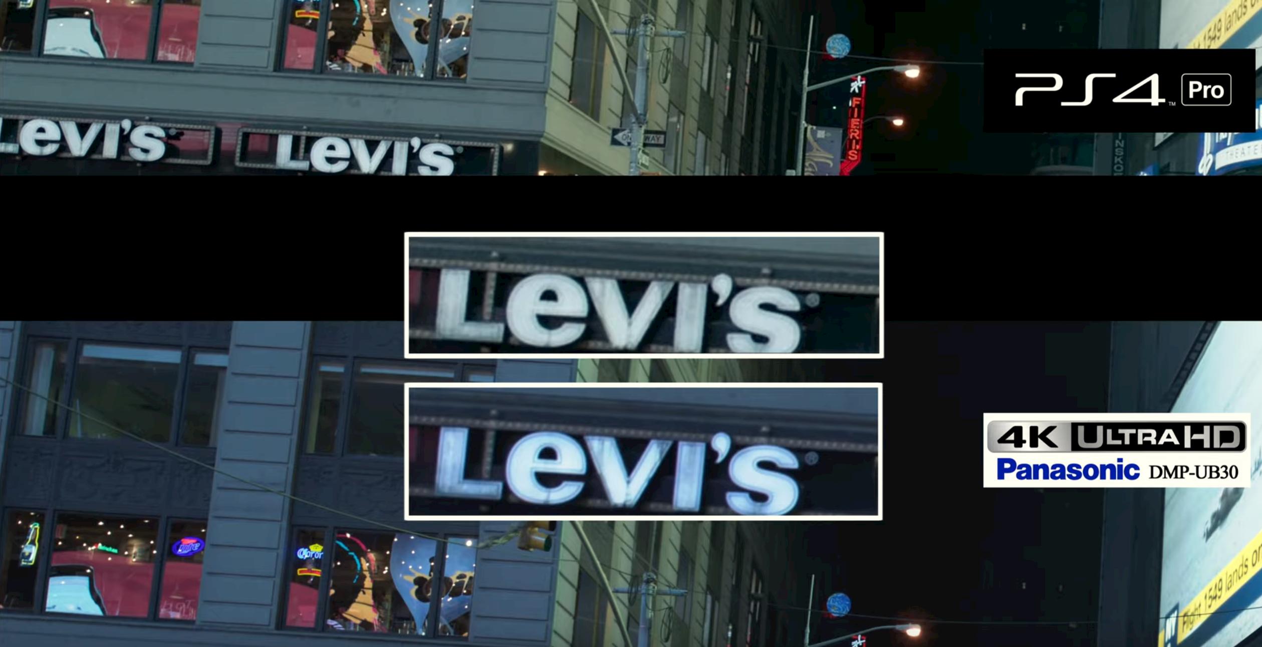 ps4pro机能演示,ps4pro最佳性能