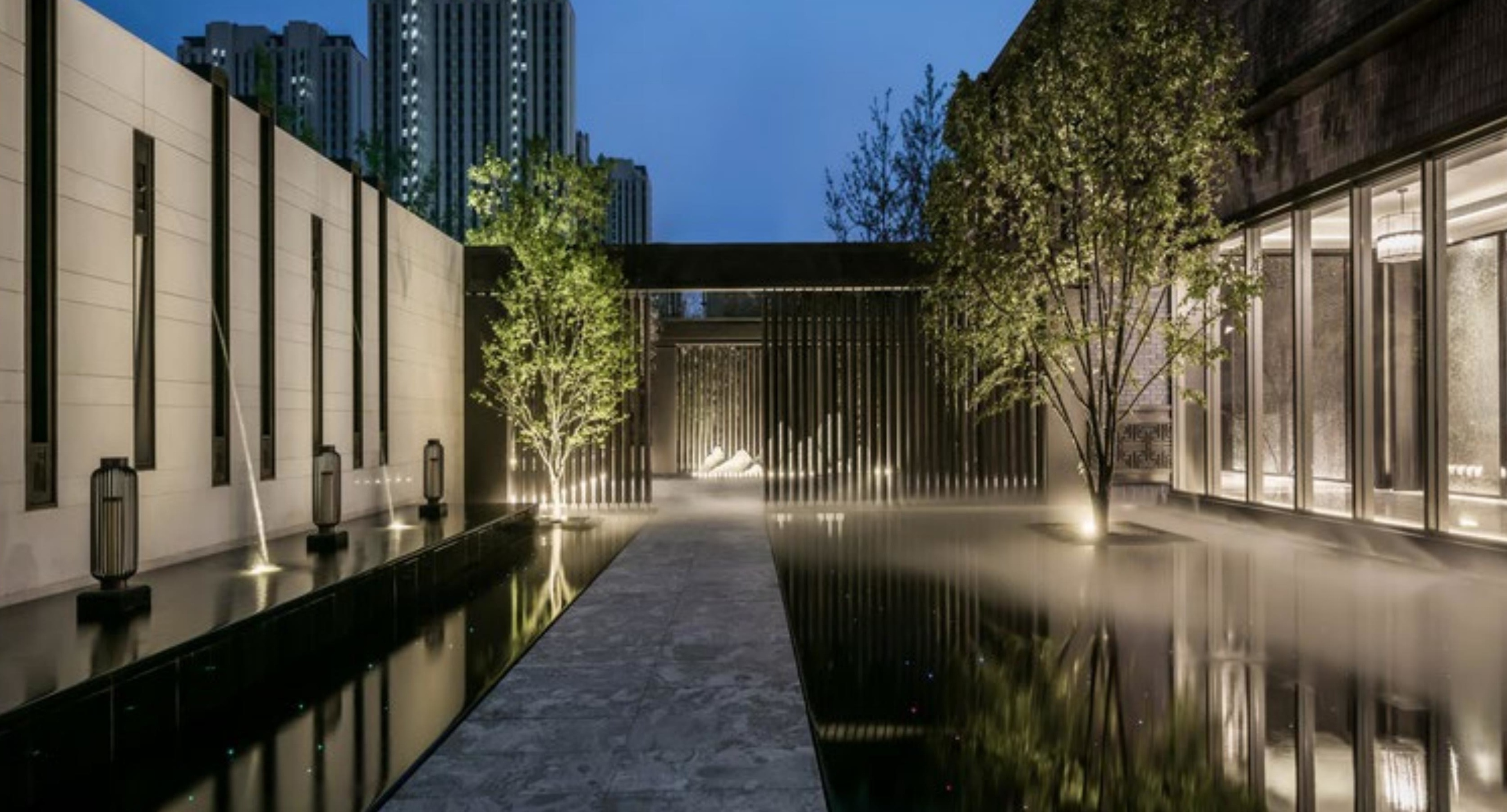 大宸设计：商住综合体设计·灵山龙胤城·昊成新天地