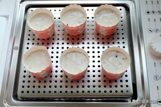 纯大米发糕的做法松软又好吃,大米开花发糕最正宗的做法视频