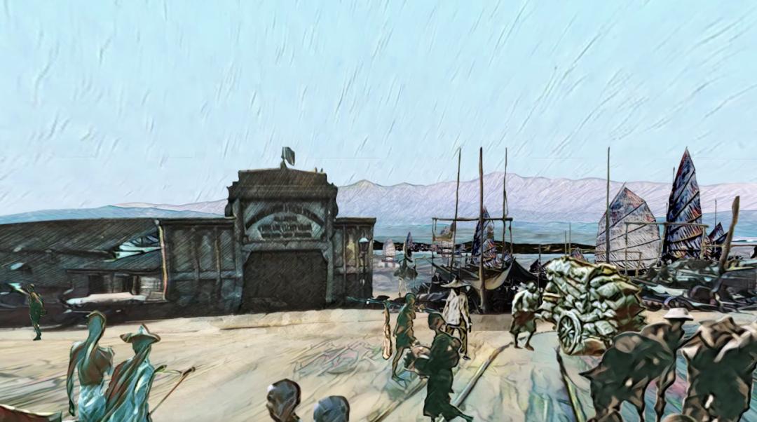 香港潮州商会九十年发展史,香港潮州总商会