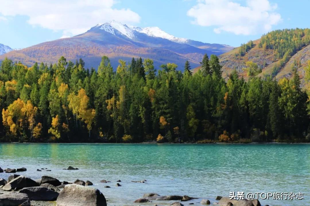 猝不及防,2020进度条已拉到50%!下半年最佳旅行时间表出炉,在最合适的时间去遇见对的风景吧