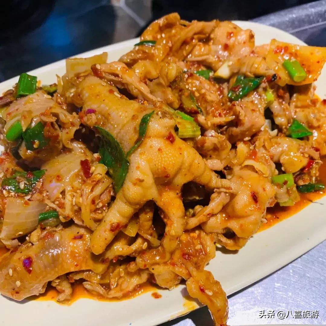 威海韩乐坊好吃的美食店排行榜,威海美食探店特色小吃