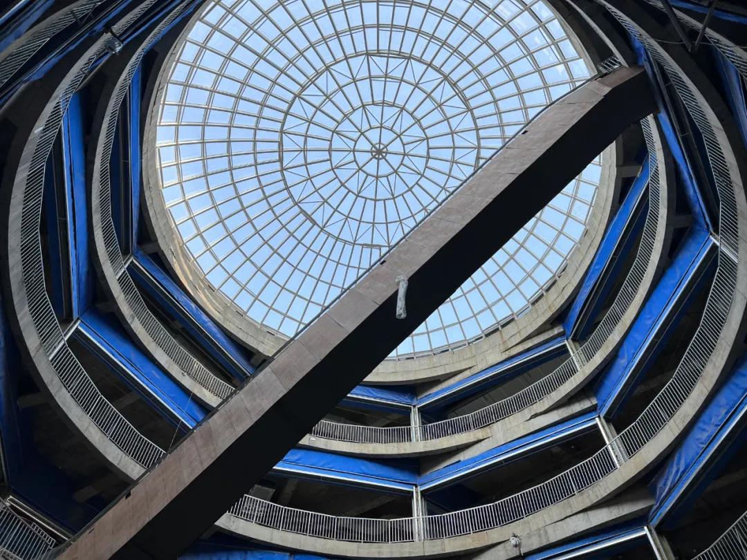 *合六**荣盛国际广场装修到现在啥时开业？最新进展来了