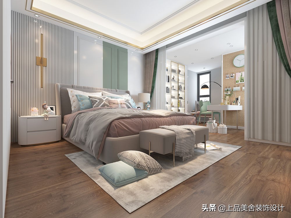 中式装修复式楼小户型,装修复式轻奢风格小户型合肥