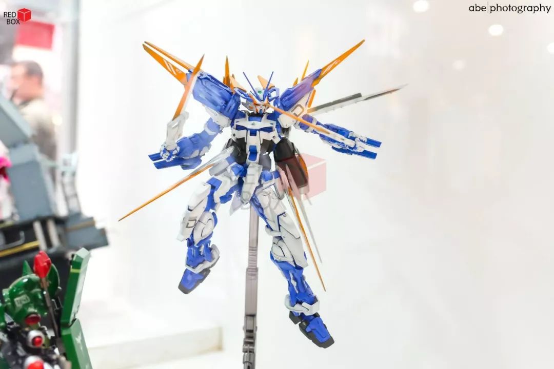 GBWC高达模型王，印尼赛区作品获奖作品（150图）