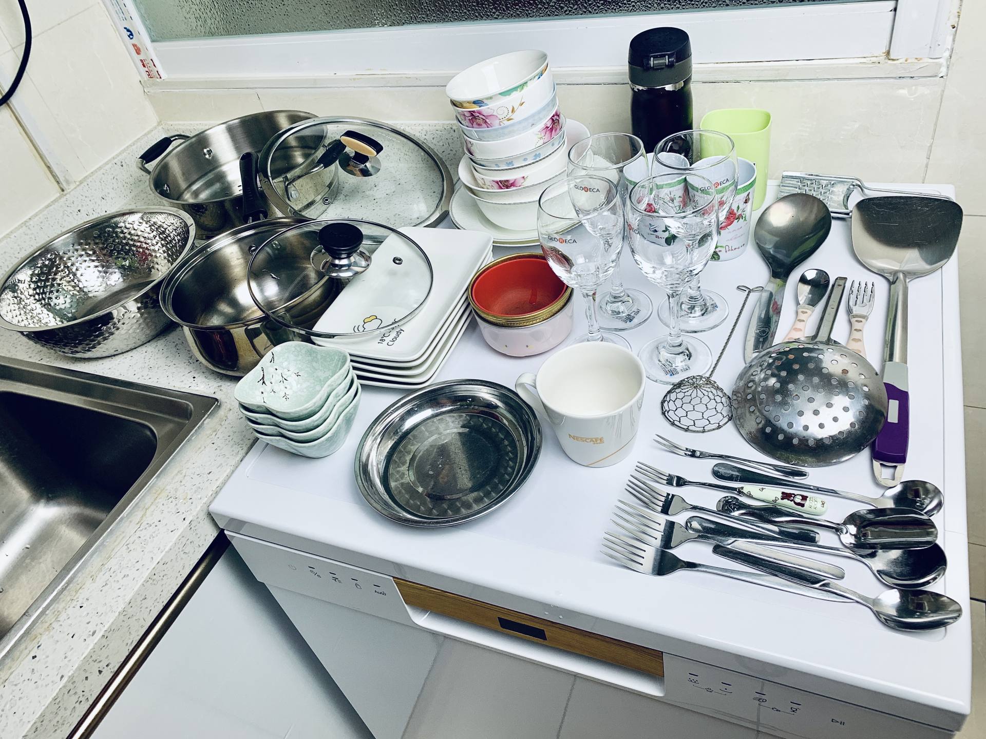 洗碗机尺寸怎么挑选好,洗碗机选购记好这8点