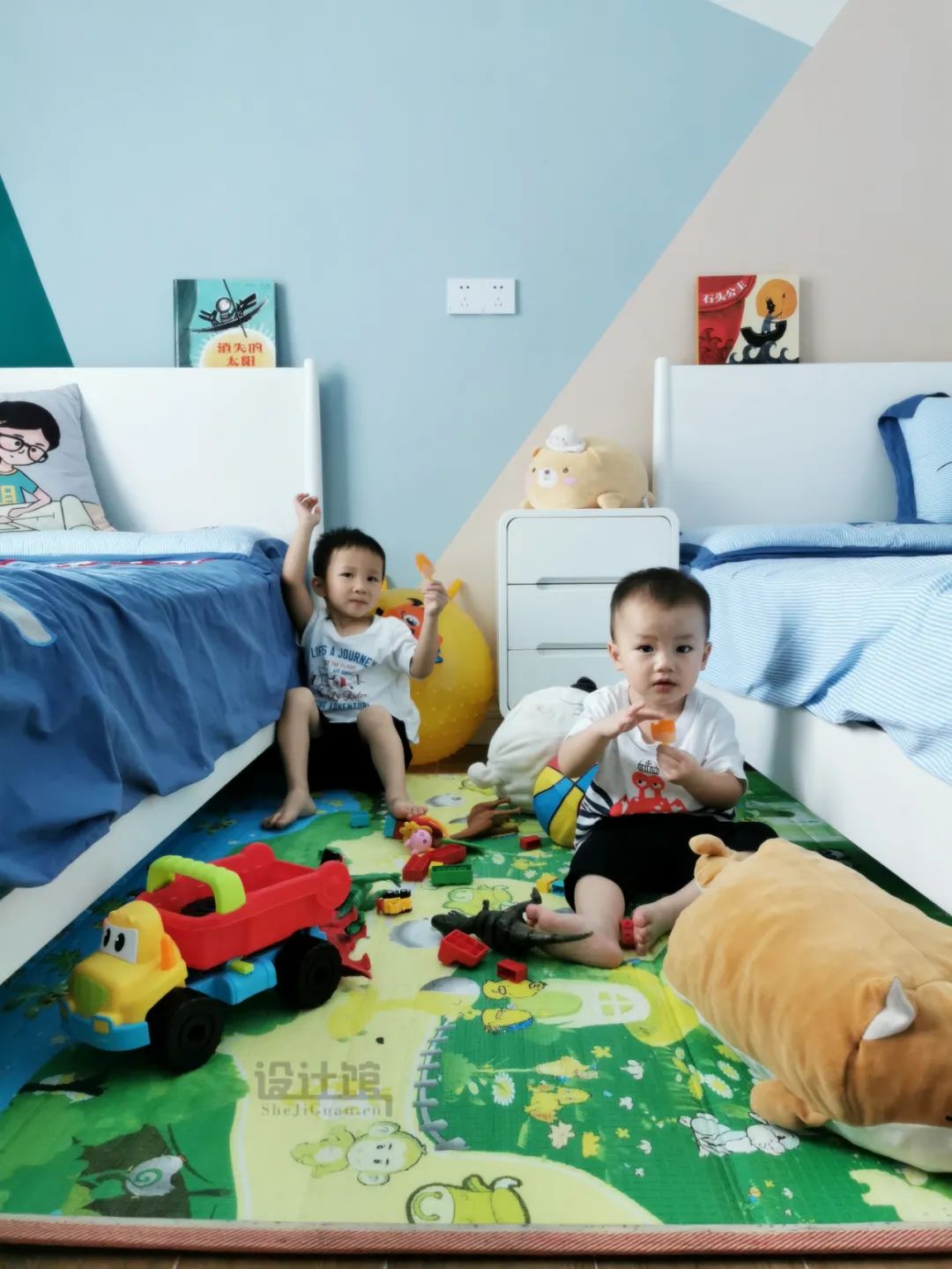 家里有小孩如何设计装修,家里有婴儿如何布置