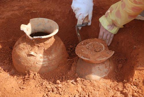 60年前山西考古时发现一个陶罐，10年后搞清楚用途，真乃高科技