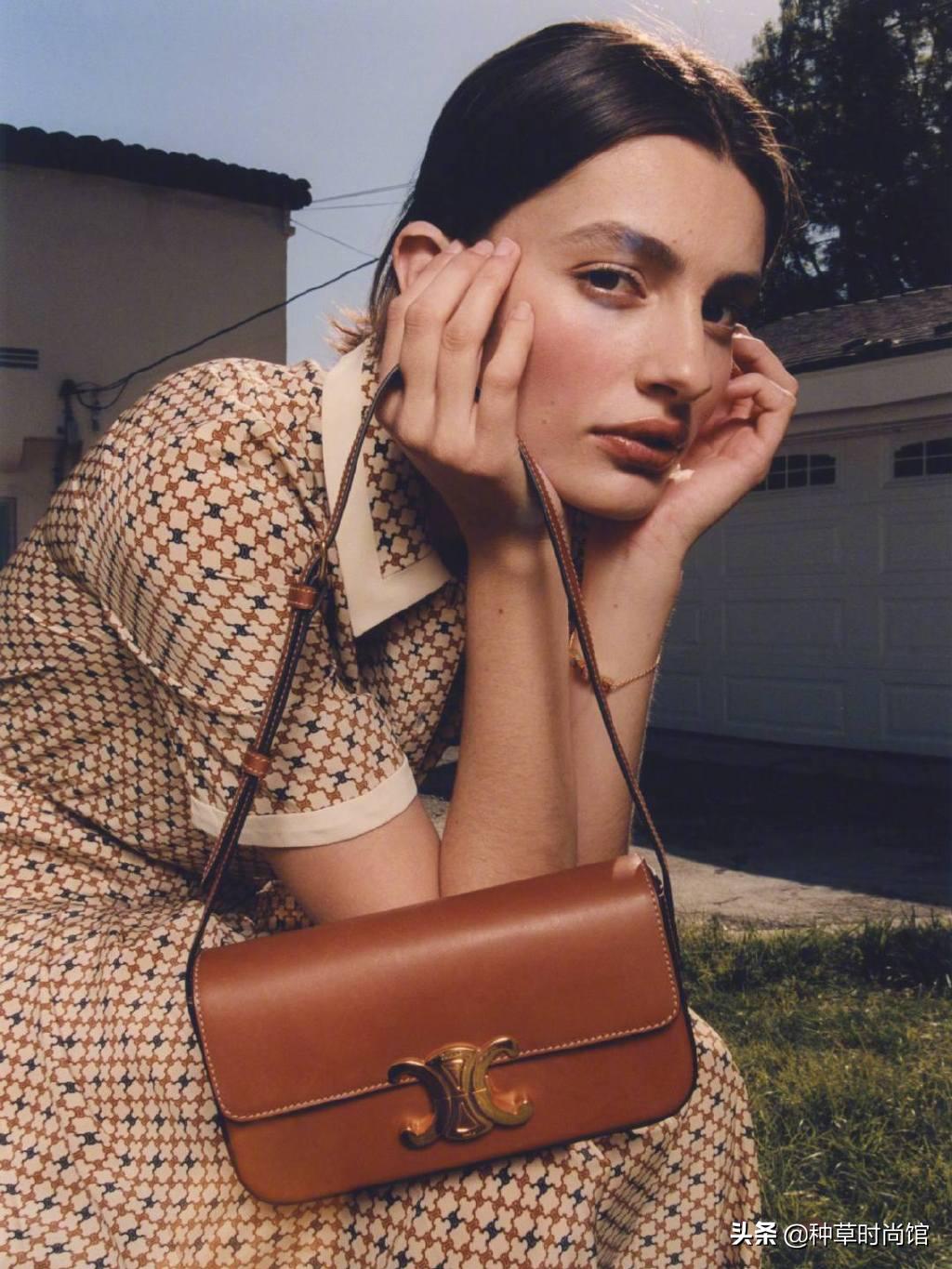 今夏必备的5款包包时髦炸了,5款神仙小众包包