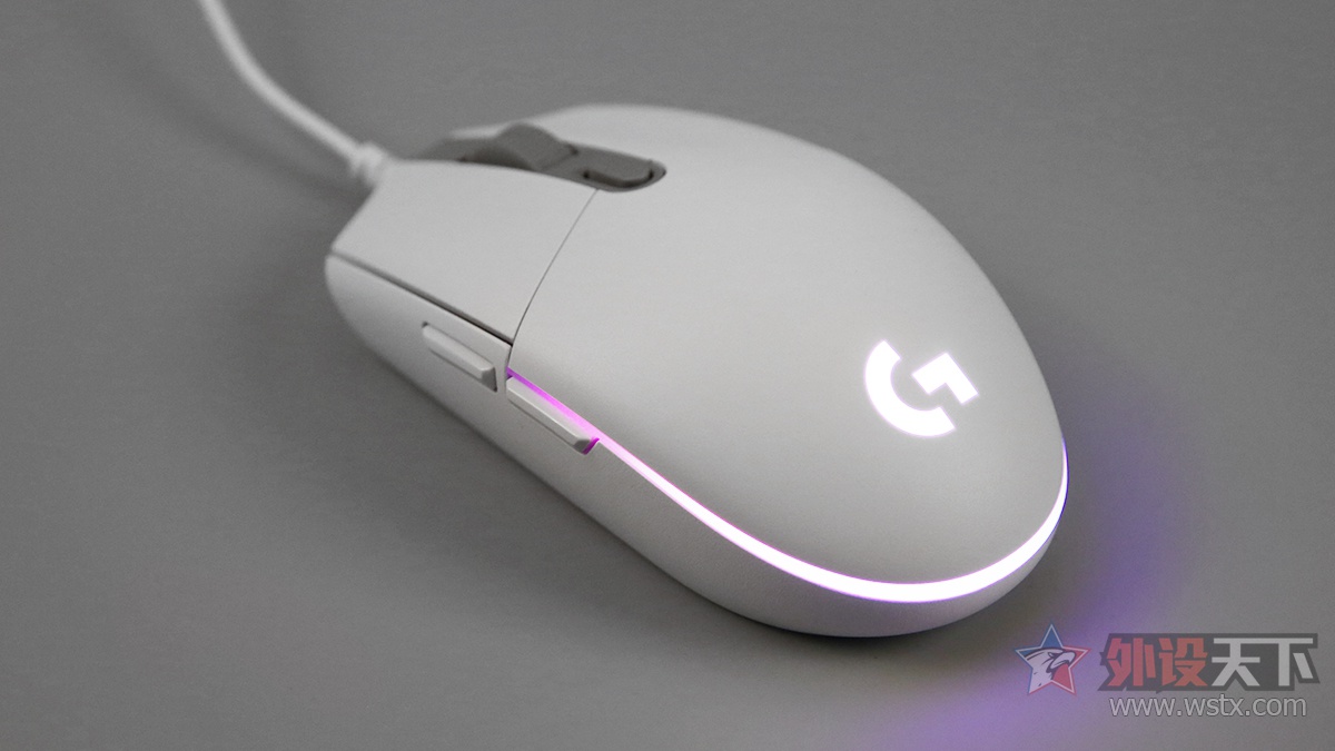 罗技g102lightsync多少钱,罗技g102-lightsync拆解