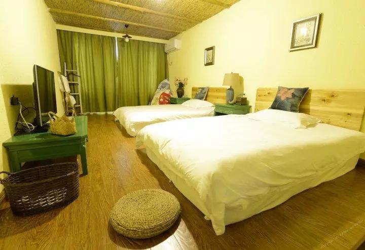 担心东海音乐节狂欢后没地方住?来看看这个民宿村吧