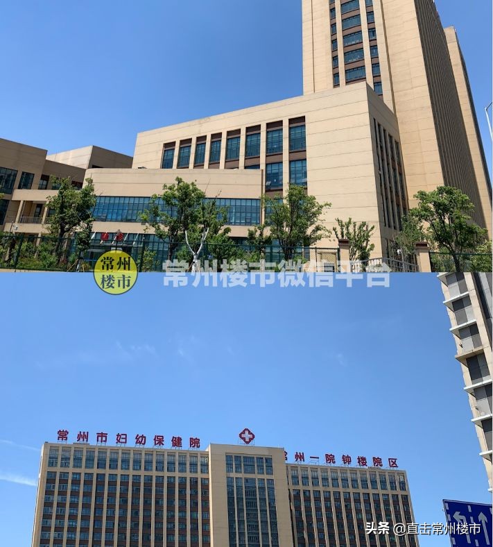 常州新建地标项目,常州钟楼区商业项目