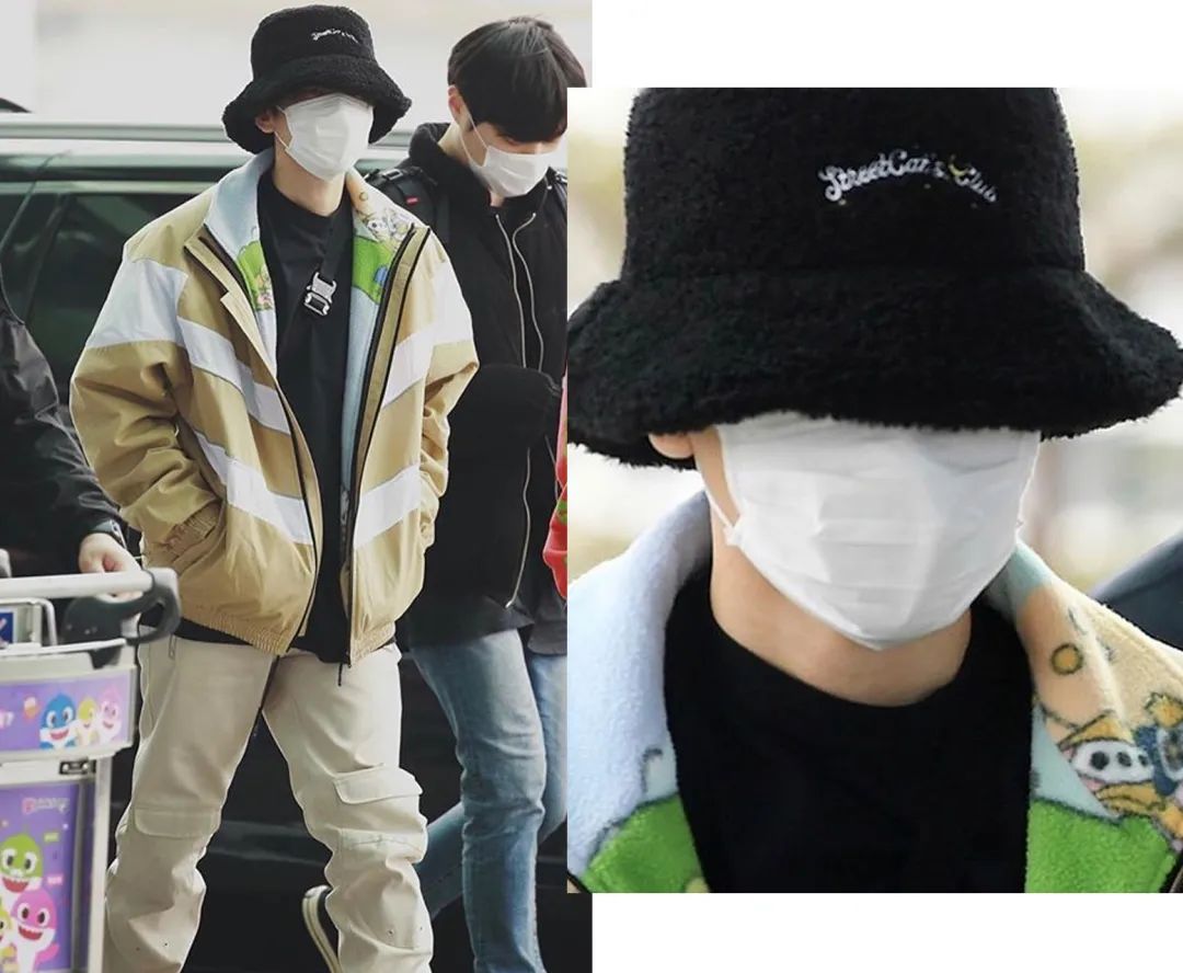 超好看的韩国原单卫衣,平价韩系卫衣推荐