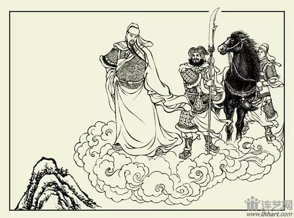 三国故事初出茅庐连环画,三国故事连环画受禅台