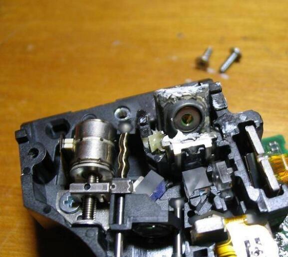 蓝光刻录机头,蓝光刻录机几个激光头