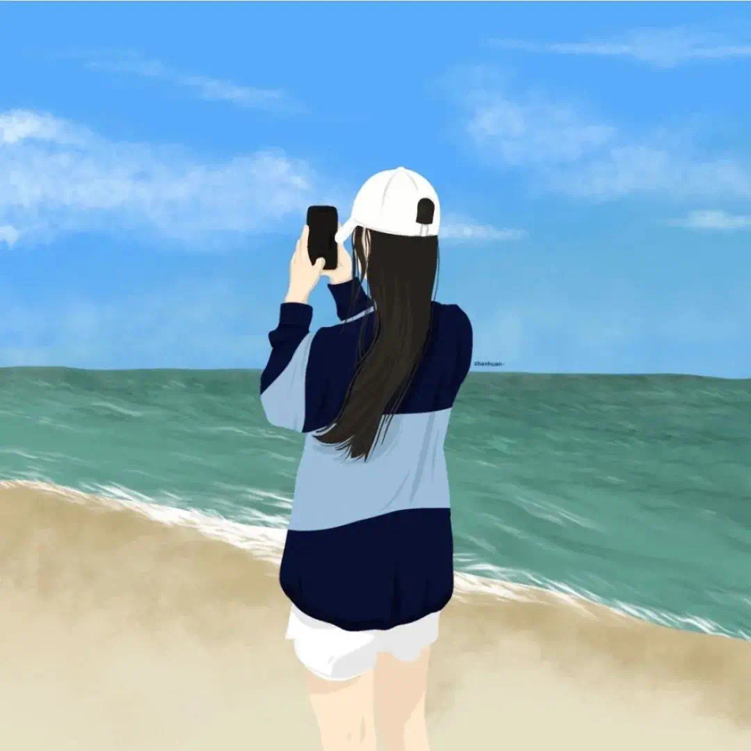 抖音情侣头像一男一女,情侣头像可爱卖萌一对抖音