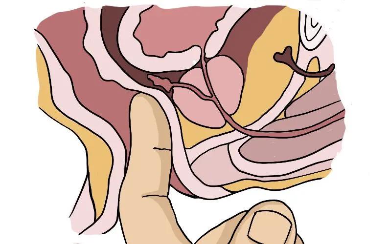 打嗝打不上来堵得慌怎么打出来,打嗝打的根本就停不下来