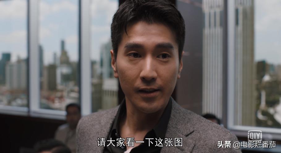 于和伟演的赵显坤是啥电视剧,于和伟赵显坤拍戏花絮