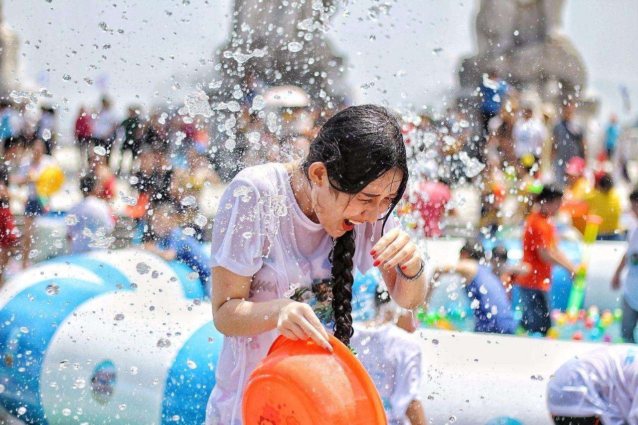 2024泰国泼水节攻略,泰国泼水节旅游攻略图