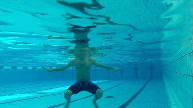 如何克服深水恐惧症,如何克服深水区恐惧感