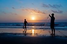 东海岛东简镇各村概况,中国东海具体位置在哪