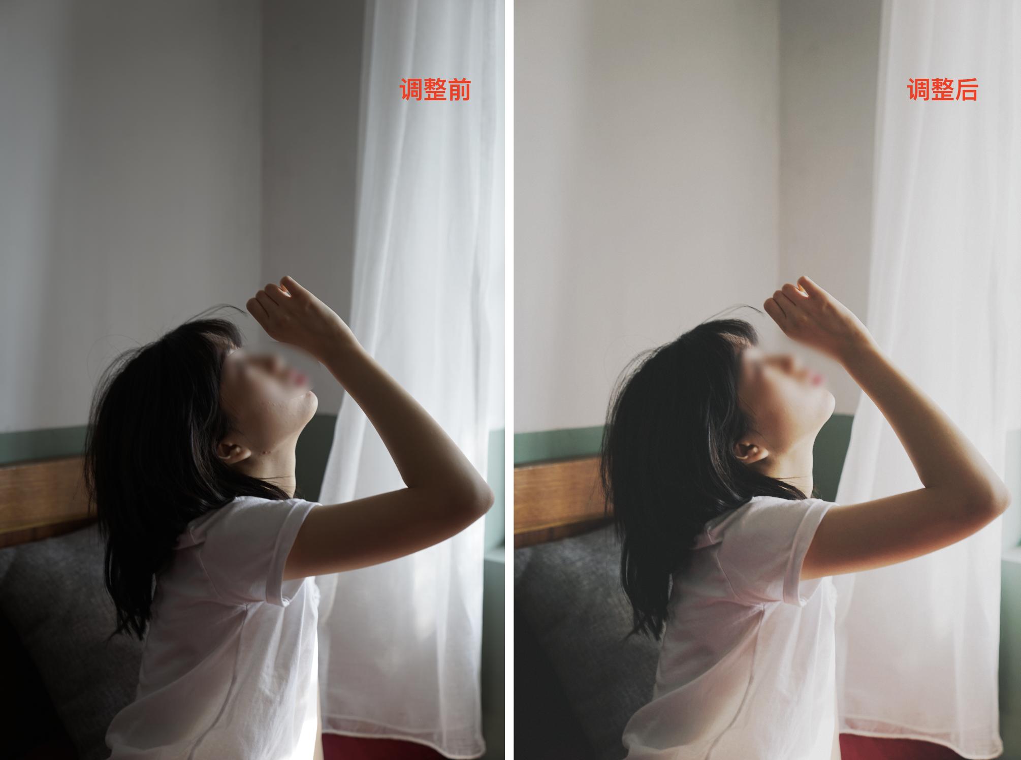 怎么用曲线调整效果图,怎么做出胶片滚动的效果