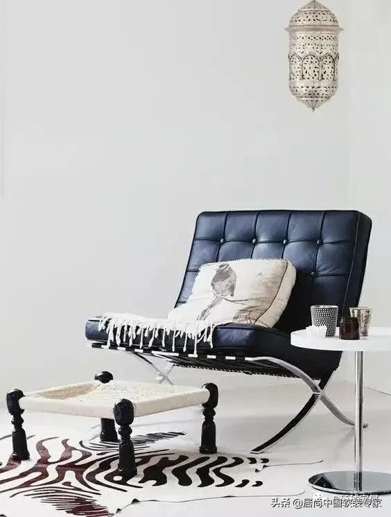 世界公认最舒服沙发巴塞罗那椅,巴塞罗那椅什么风格