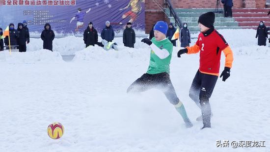 第三届全民健身滑雪大赛,黑龙江省第十五届运动会足球