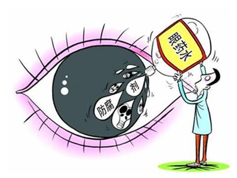眼科医院滴眼液一览表,眼科滴眼操作