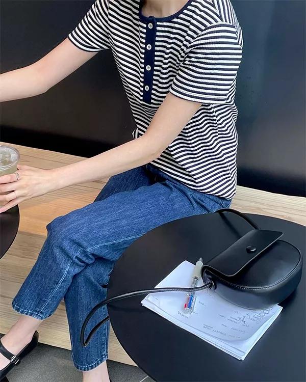 圆头鞋怎么搭配衣服好看,圆头鞋的教程