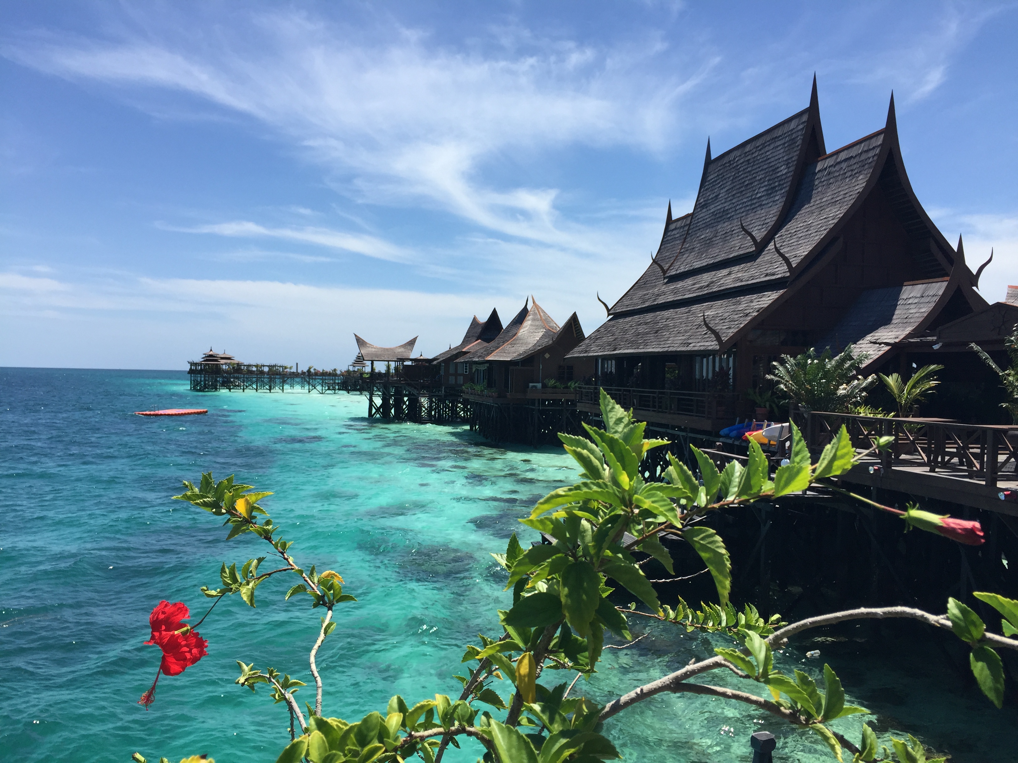 沙巴为什么是女性的天堂,沙巴最美的一个城市