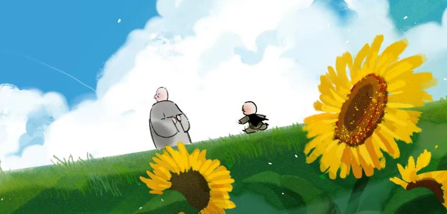 一段感情最好的开始方式,一段感情最舒服相处状态