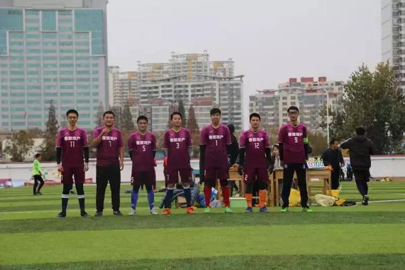 前来围观~沂蒙法官足球队的精彩瞬间！