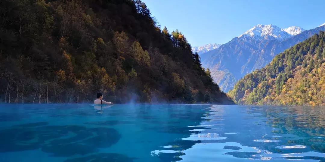古尔沟温泉小镇,古尔沟温泉小镇值得去吗