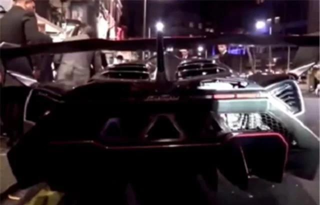 兰博基尼毒药2000万,兰博基尼毒药