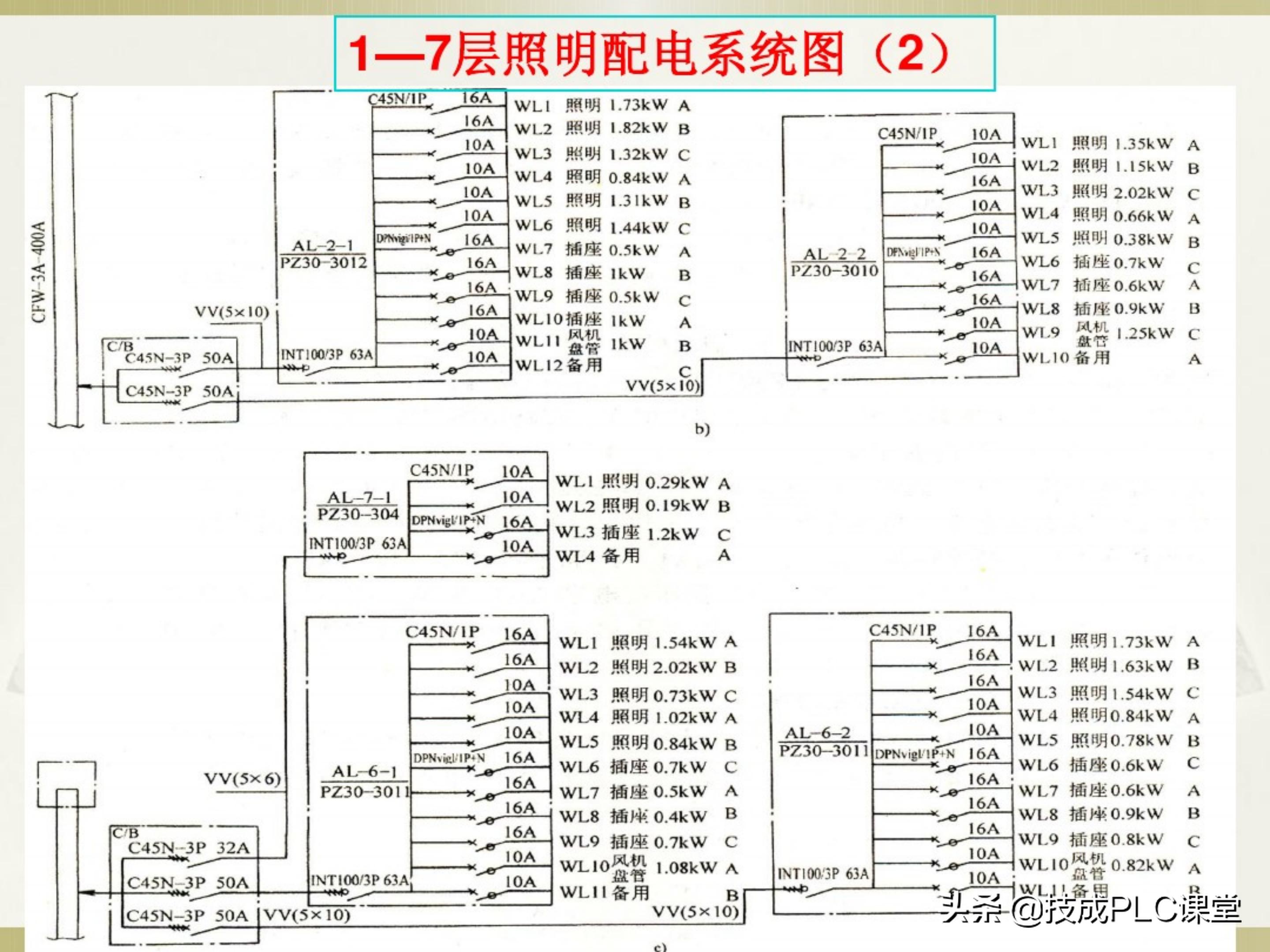 一学就会系列图解,一学就会的电工识图