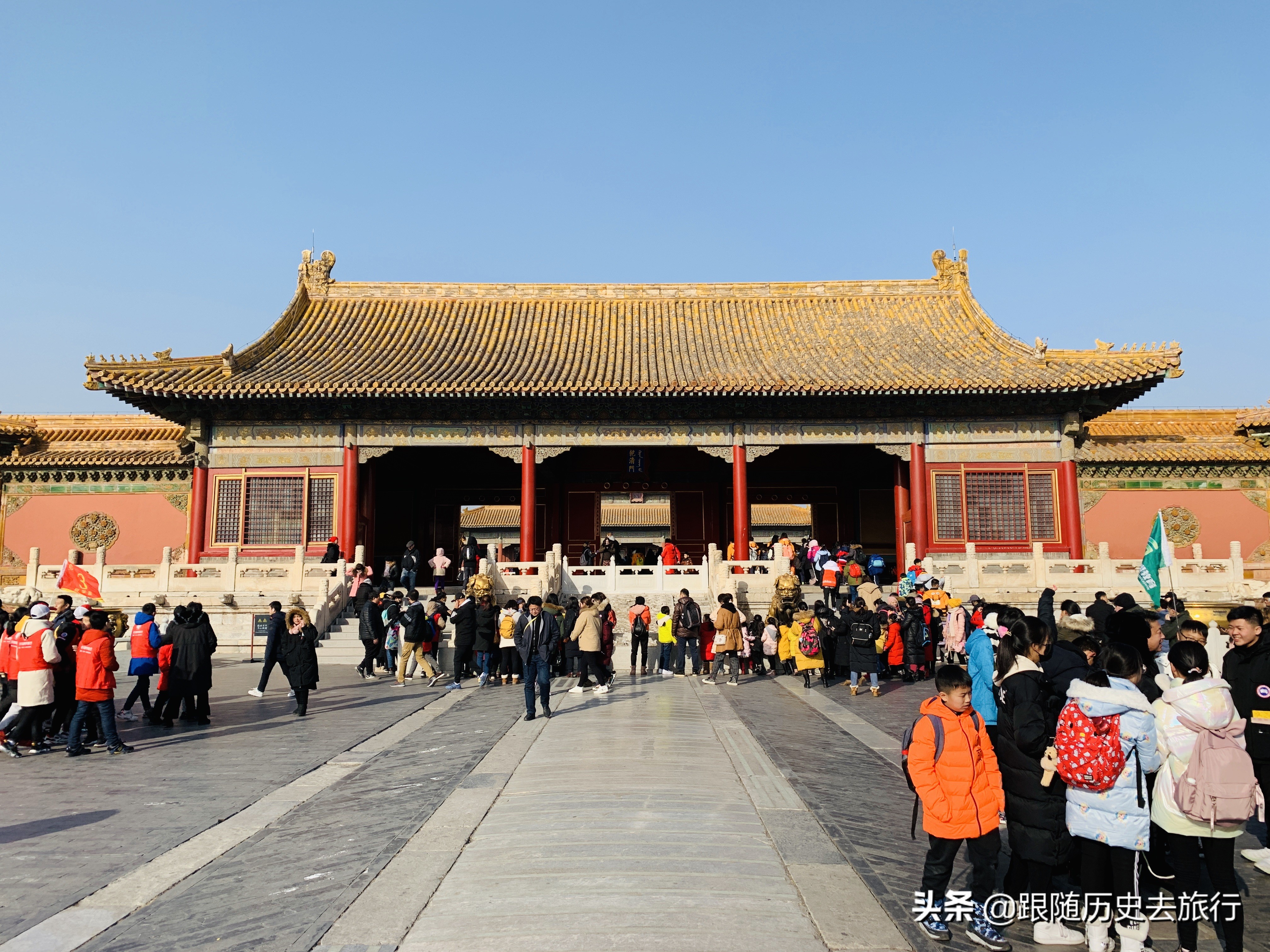 北京故宫最值得看的地方,北京故宫为什么值得去
