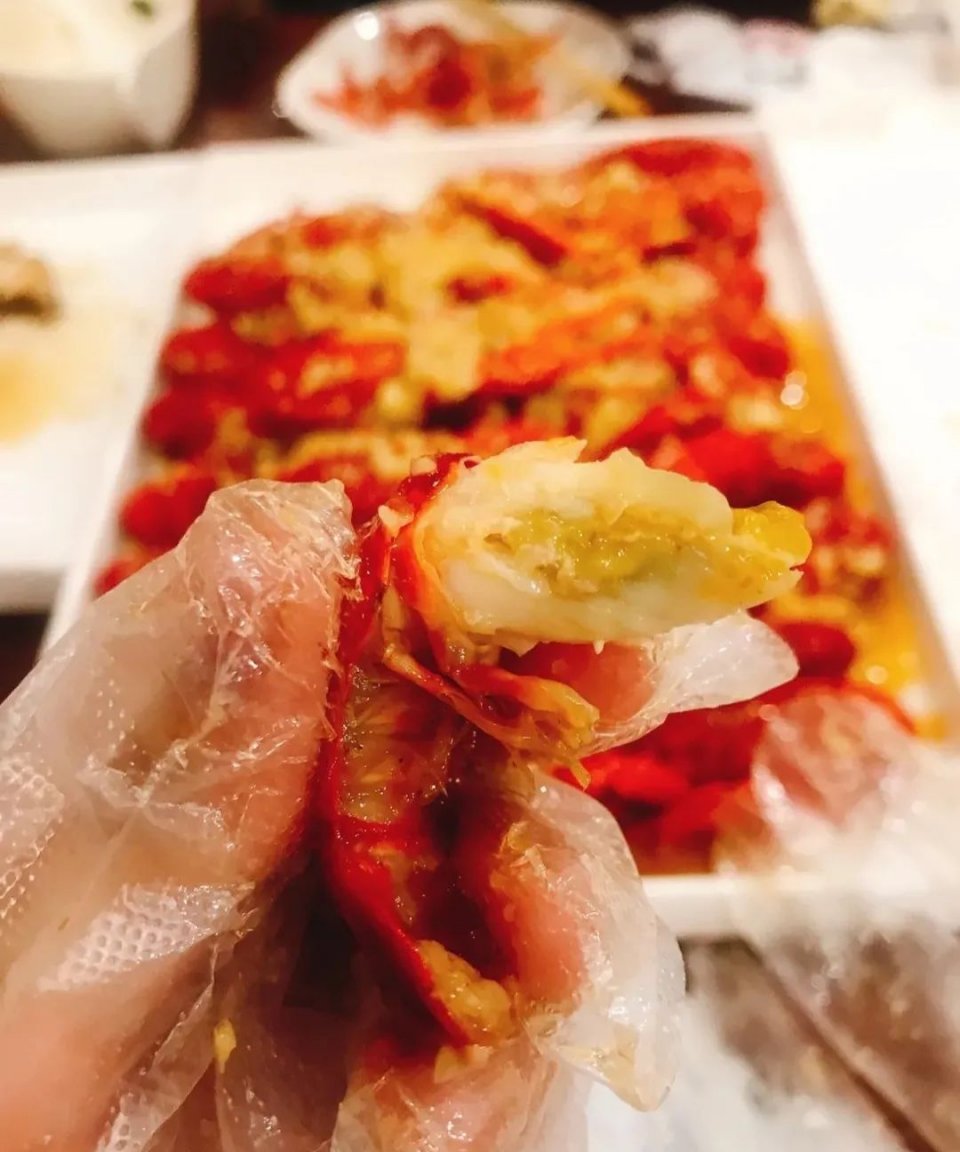 一定不能错过的小龙虾,不能错过的小龙虾