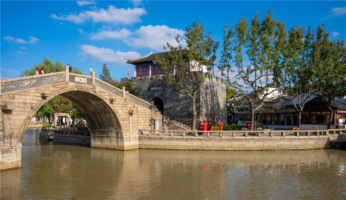 苏州秋天有什么好玩的,苏州秋天去哪里玩