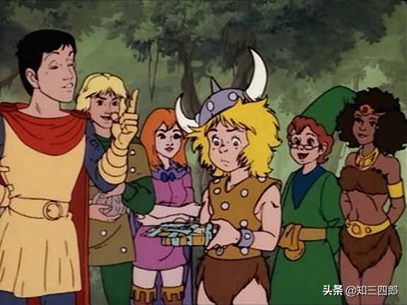 致青春~童年的经典动画（二十八）小神龙俱乐部专场（4）