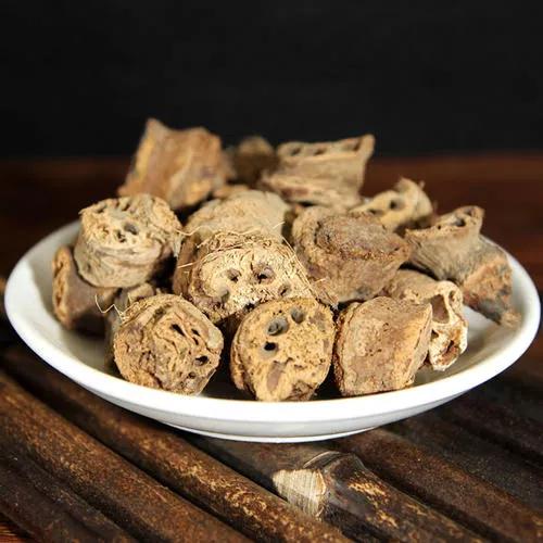 藕节中医宝典,中药鲜藕节