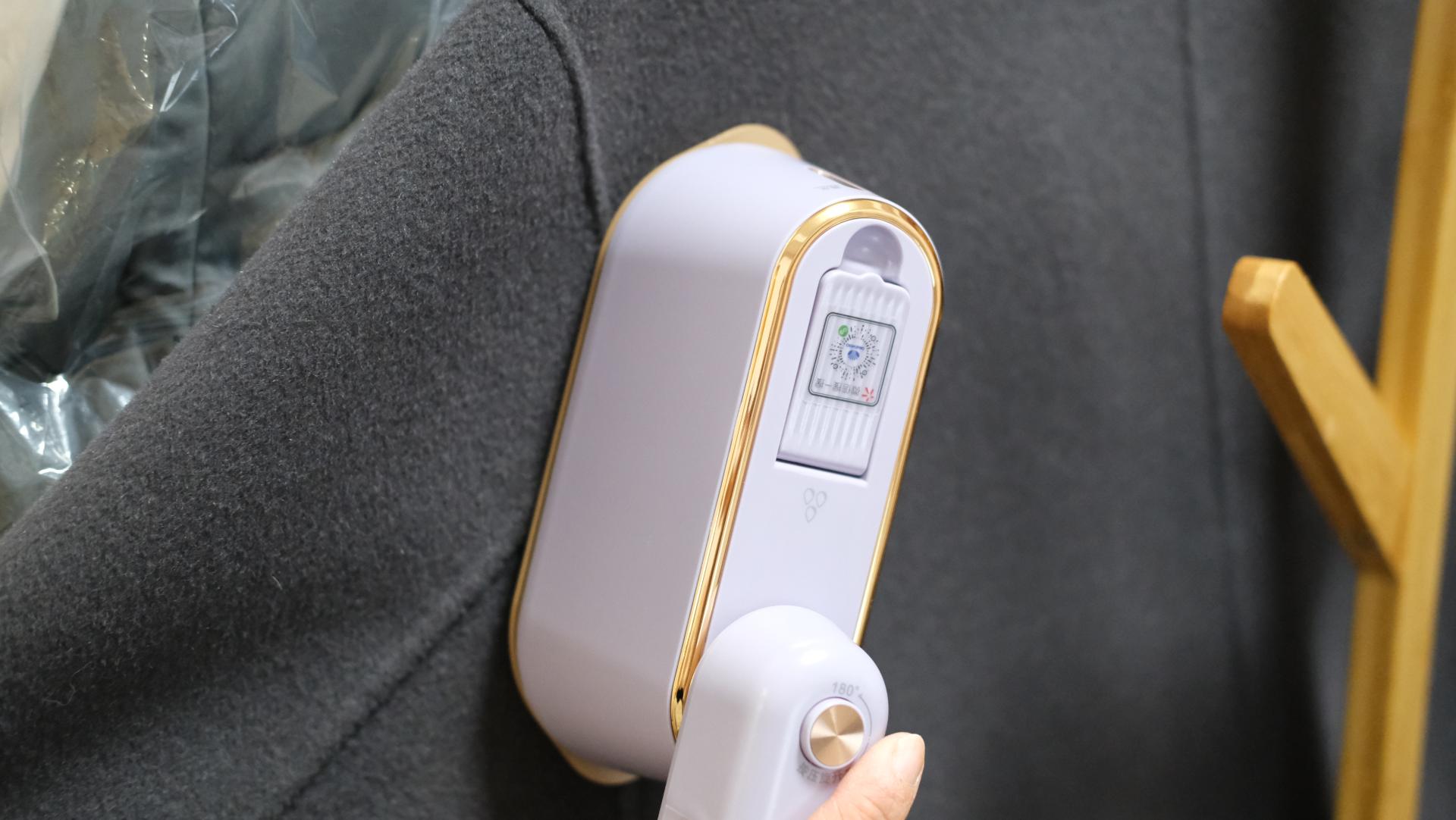 如何选便携熨斗,出差便携电熨斗测试