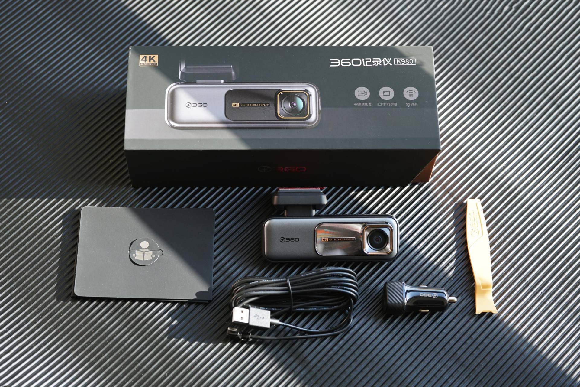 4k超清全景行车记录仪,4k行车记录仪超清视频风景夜间