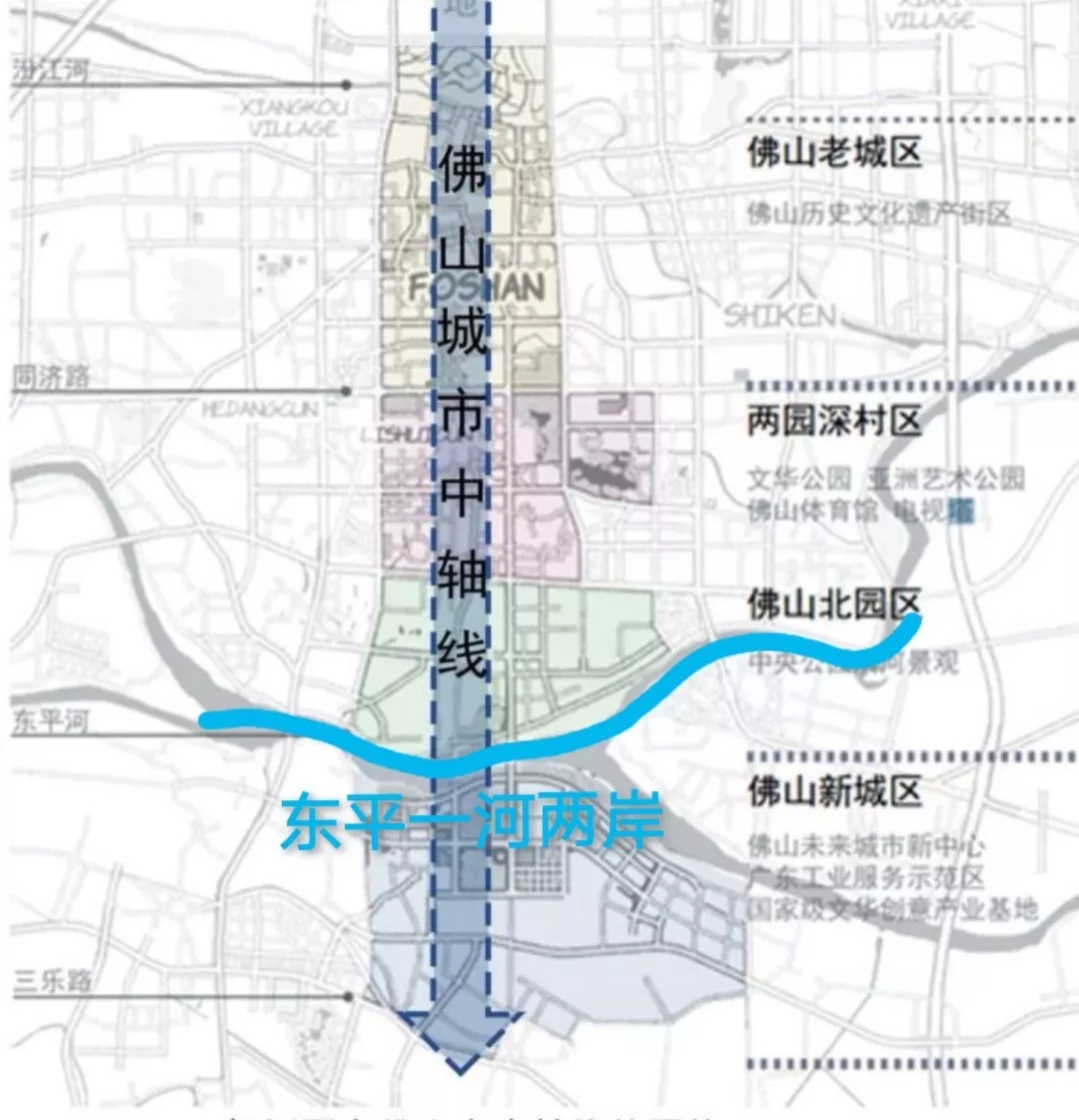 佛山新港码头搬迁新址,佛山港龙滨江楼盘停工了吗