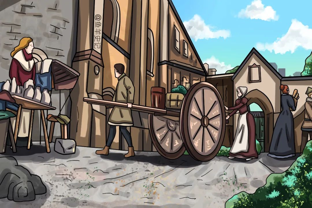 中世纪的刑罚为什么这么残忍,中世纪刽子手戴头罩