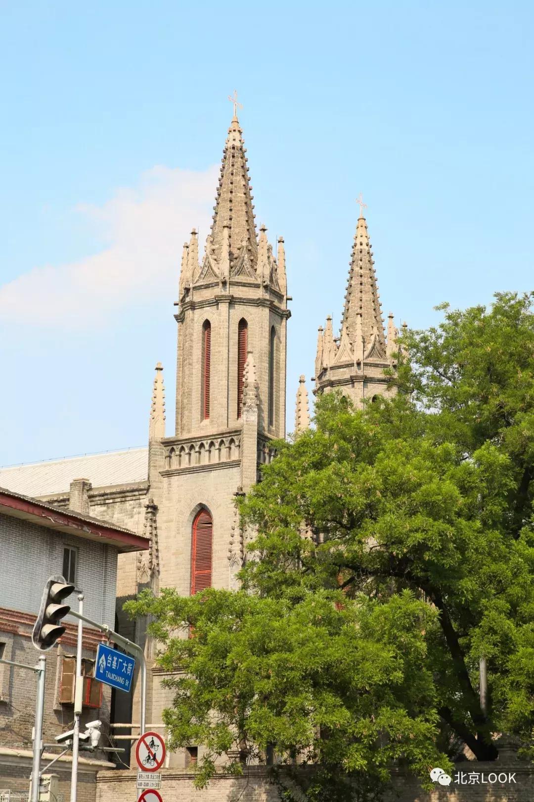 北京最长的复古洋胡同,北京东交民巷和哪个胡同近