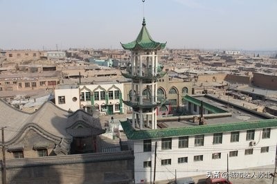 城市简介,包头城市宣传片